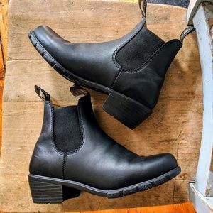 heeled blundstone review